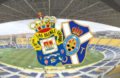 Maximum tension for the first Canarian derby of the season