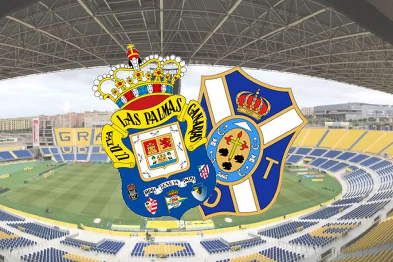 Maximum tension for the first Canarian derby of the season