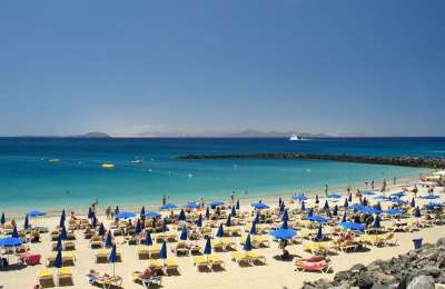 The hot and sunny weather will continue this week before rain next weekend
