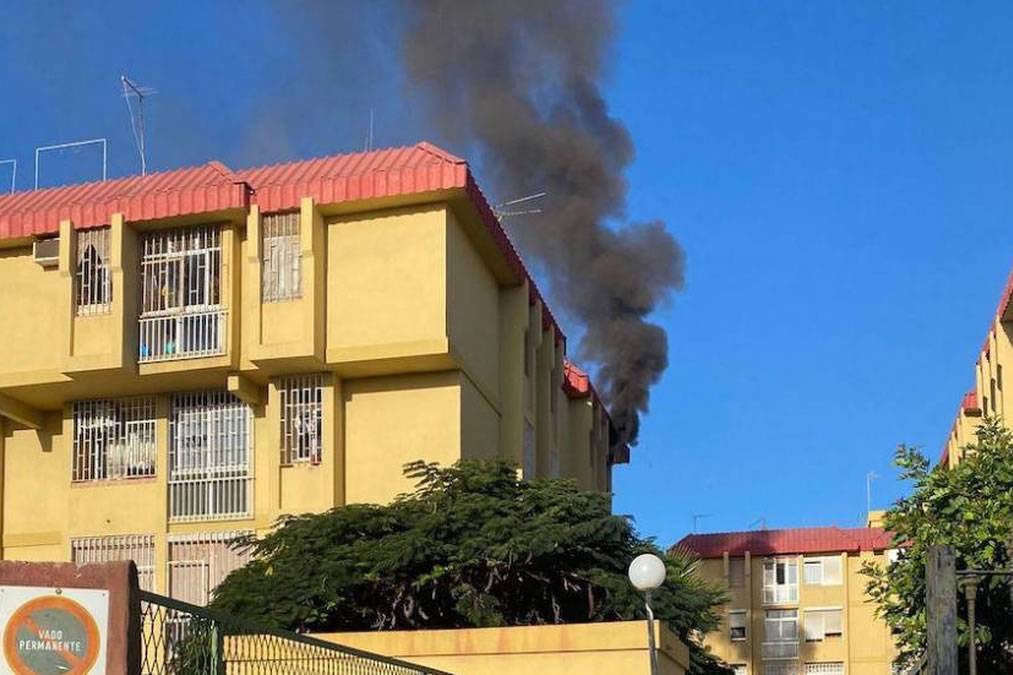 One killed in a house fire in Maspalomas