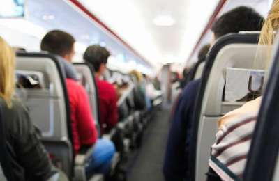 Teenager arrested for stealing a laptop on a Tenerife flight 