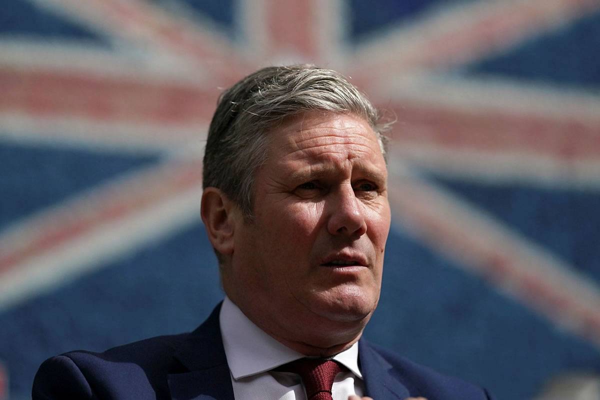 UK Labour leader says there is no chance of returning to free movement with the EU