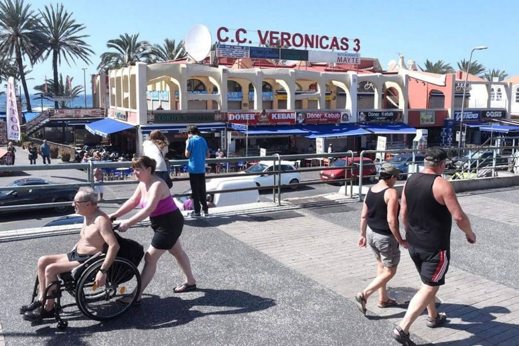 The installation of CCTV cameras in Veronicas is put out to tender for the second time