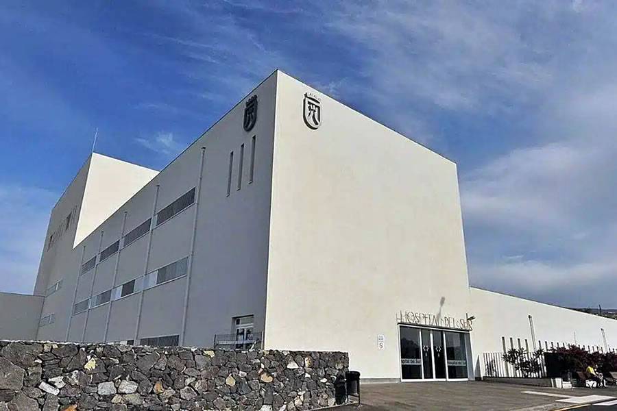 An agreement is made for the south of Tenerife to have ‘a real hospital’