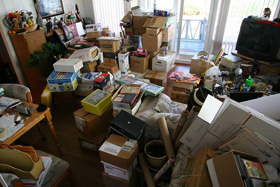 Top ways seniors can declutter their homes and safely store valuable items