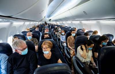 Spain will continue with masks on public transport and planes all winter