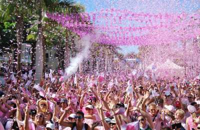 The Walk For Life returns to the streets of South Tenerife this weekend