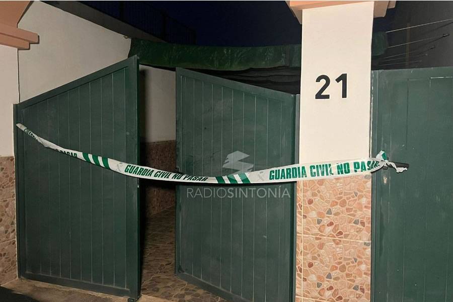 A suspect is arrested for the murder in Fuerteventura
