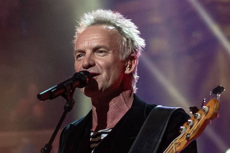 Stings Tenerife concert will be in Adeje on 3rd June 2023 Stings Tenerife concert will be in Adeje on 3rd June 2023