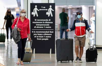EU tells member states to remove all remaining Covid restrictions