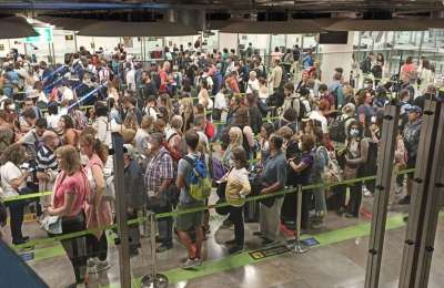 Airport worker strikes in Spain and the Canary Islands threaten Christmas holidays