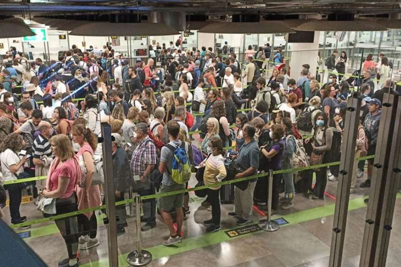 Airport worker strikes in Spain and the Canary Islands threaten Christmas holidays