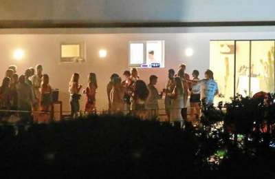 Airbnb takes action to prevent disruptive parties on New Year's Eve 