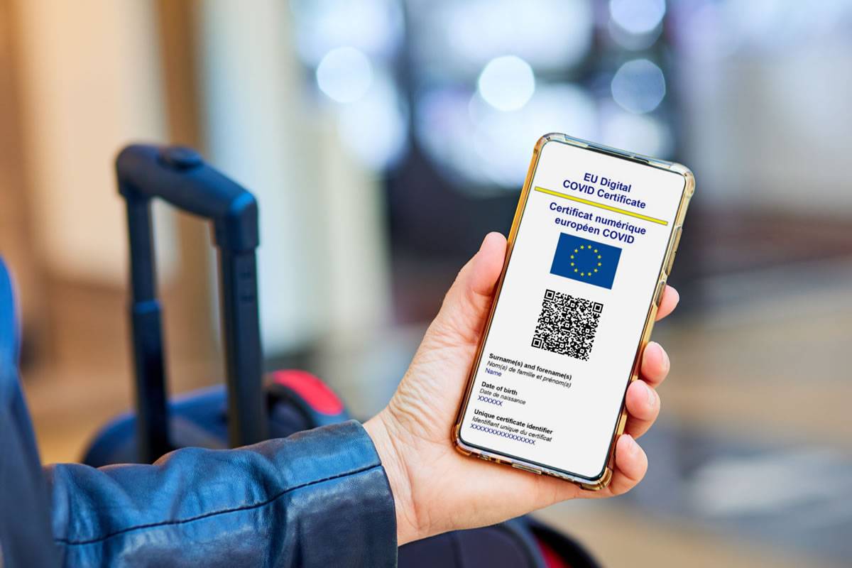 Spain starts to automatically update EU Digital Covid certificates 