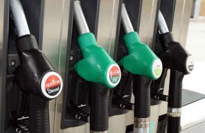 Petrol prices drop sharply this week to less than this time last year