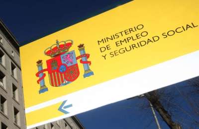 Spain is one of the few countries in Europe where pensions are capped