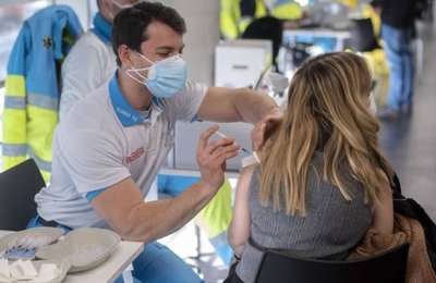 The under 60’s can now be vaccinated with the fourth dose against Covid