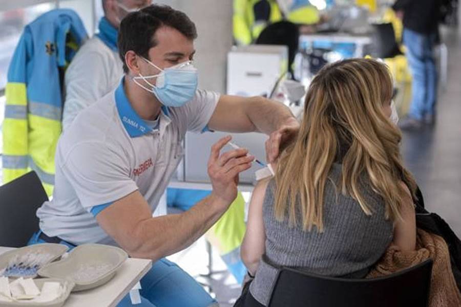 The under 60’s can now be vaccinated with the fourth dose against Covid