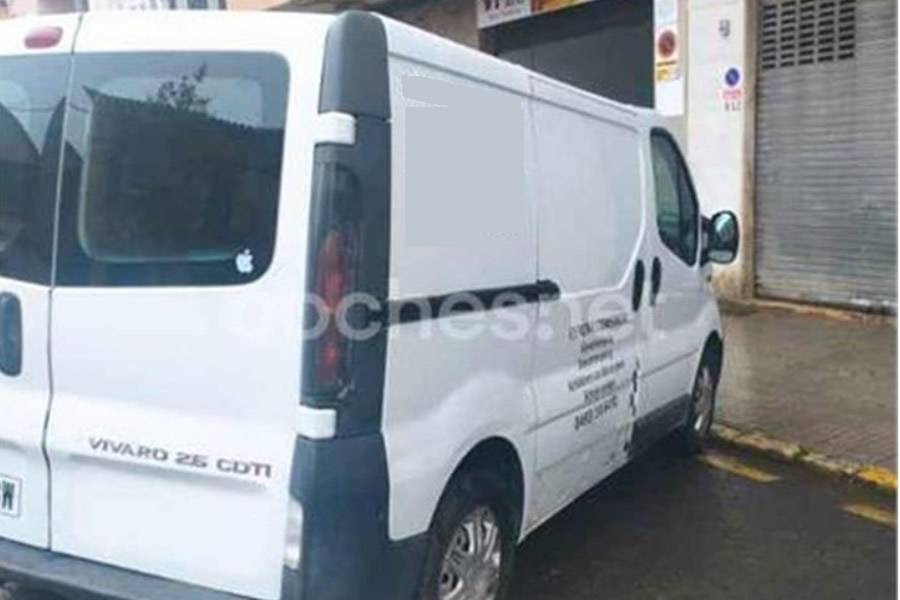 Hunt for hit and run white van man in Golf del Sur intensifies Hunt for hit and run white van man in Golf del Sur intensifies