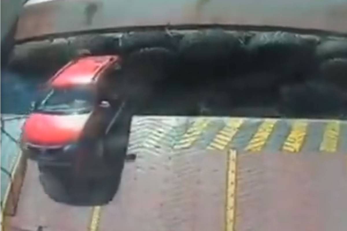 The tragic truth behind viral ‘Los Cristianos’ ferry video The tragic truth behind viral ‘Los Cristianos’ ferry video