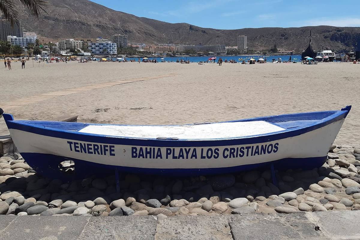 Arona installs new technology to monitor beaches to make them safer Arona installs new technology to monitor beaches to make them safer