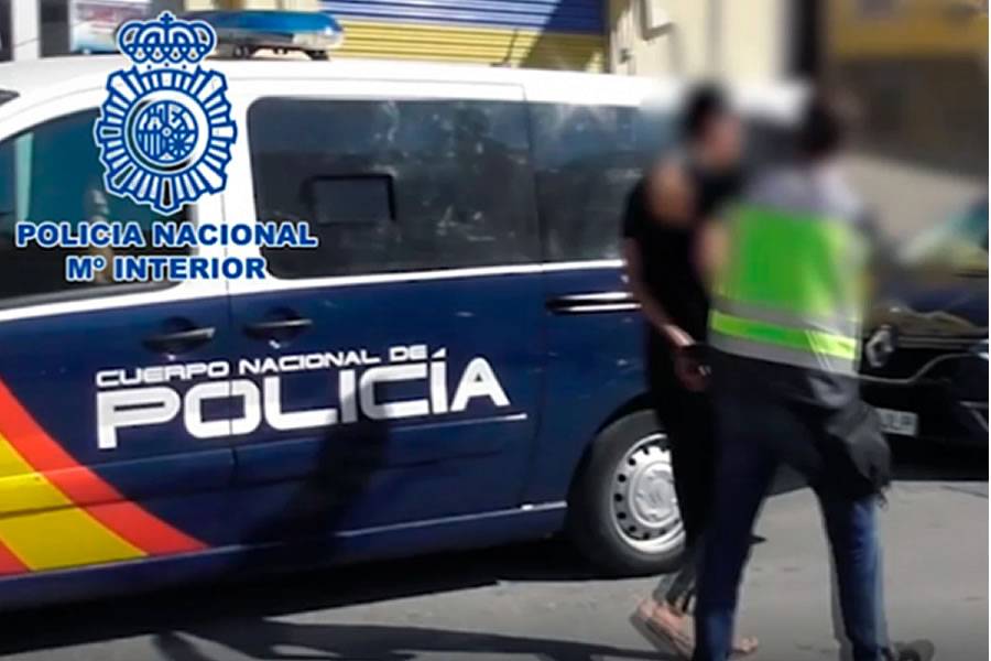 Worrying 20% rise in crime in the Canary Islands. Rapes have increased the most