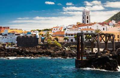 One of Spain’s most beautiful villages is in Tenerife