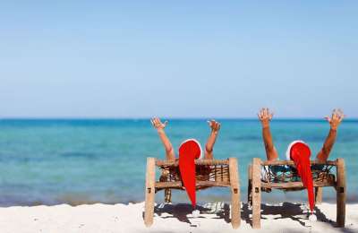 The Canaries start Christmas week with clear skies and rising temperatures