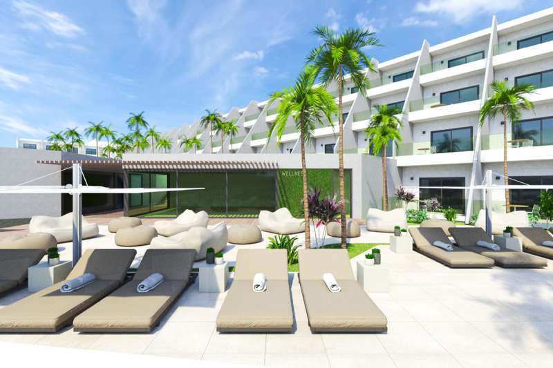 The Radisson Group opens their first hotel in Lanzarote 