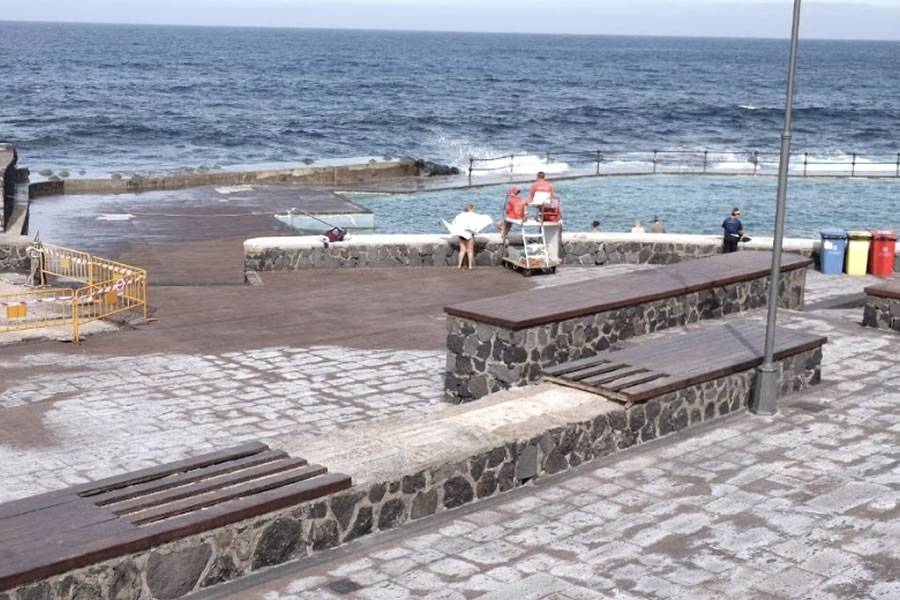 A 4-year-old boy is in critical condition after accident at the Bajamar pools A 4-year-old boy is in critical condition after accident at the Bajamar pools