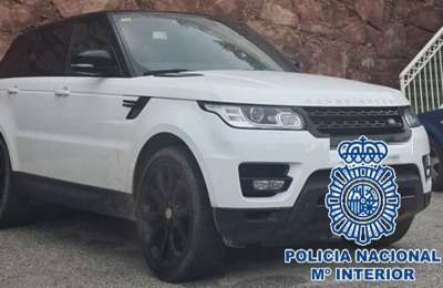 The most prolific car thief in Spain is released from jail and strikes again