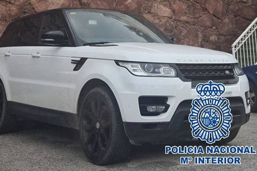 The most prolific car thief in Spain is released from jail and strikes again