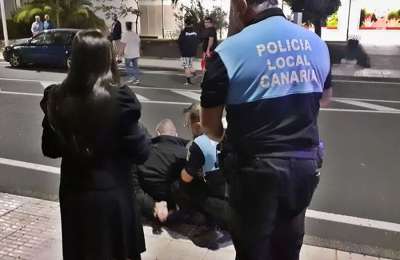 British man arrested trying to steal an 8,000 euro watch from jewellery shop