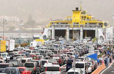 The State allocates five million euros to combat traffic problems in Los Cristianos