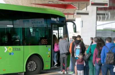 Tenerife maintains 50% discount for those who don’t qualify for free buses