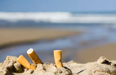 Smoking is banned on some Tenerife beaches from January 16th