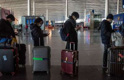 Spain reintroduces travel restrictions for visitors from China