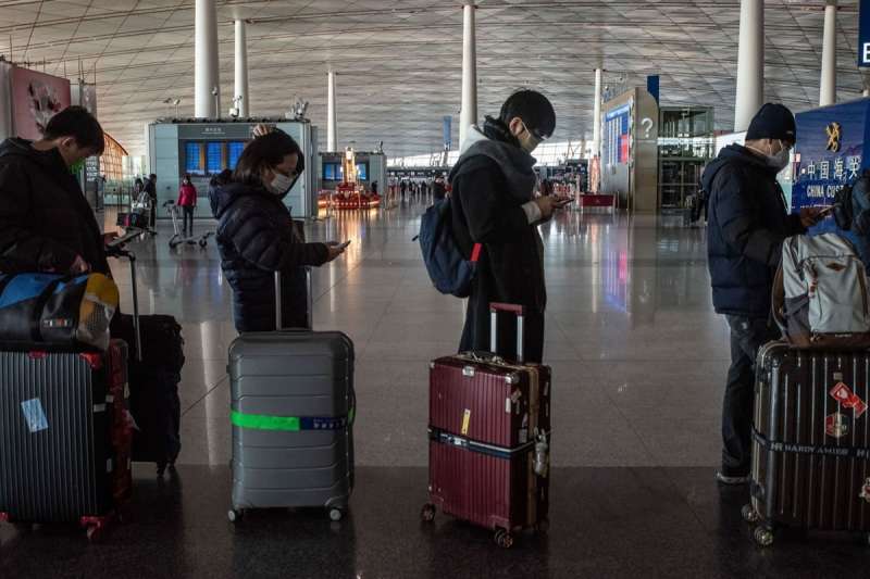 Spain reintroduces travel restrictions for visitors from China