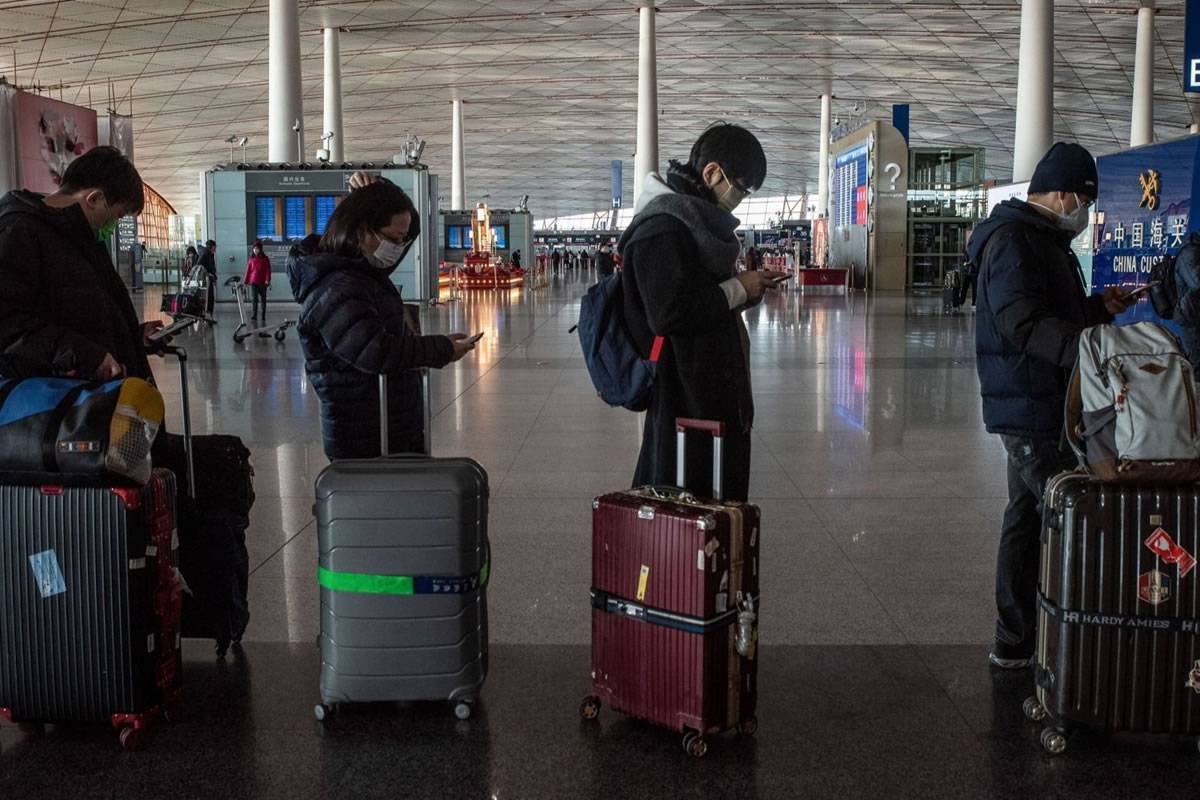 Spain reintroduces travel restrictions for visitors from China