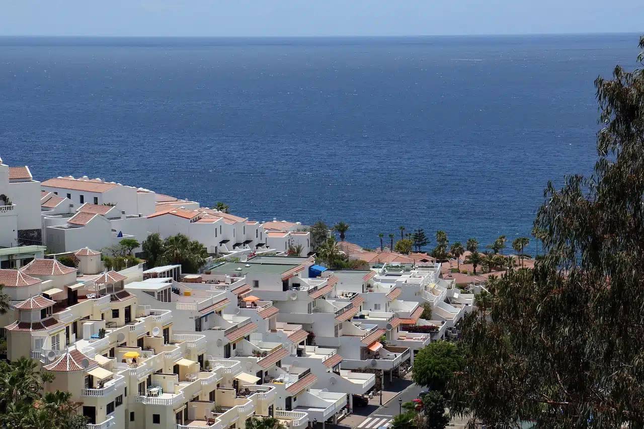 Apartment rents rose by up to 44% in 2022 in parts of the Canary Islands