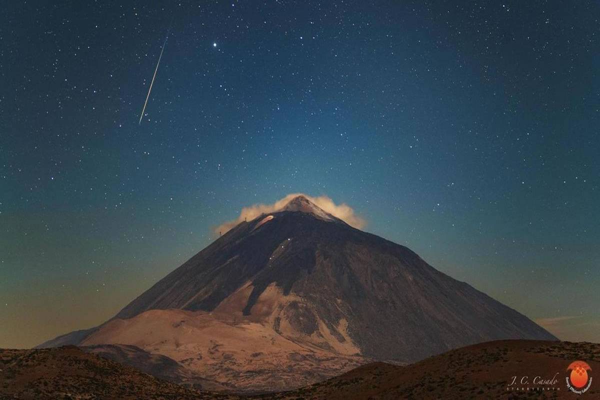 The spectacular Quadrantids meteor shower will be visible on Wednesday The spectacular Quadrantids meteor shower will be visible on Wednesday