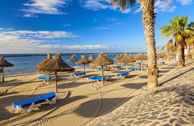 Three ‘sun and beach’ destinations in the Canaries are among the most visited in Spain