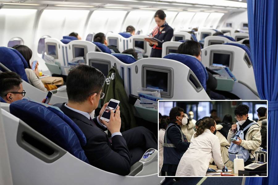 425 airlines and airports call EU’s restrictions on passengers from China ‘a knee-jerk reaction’