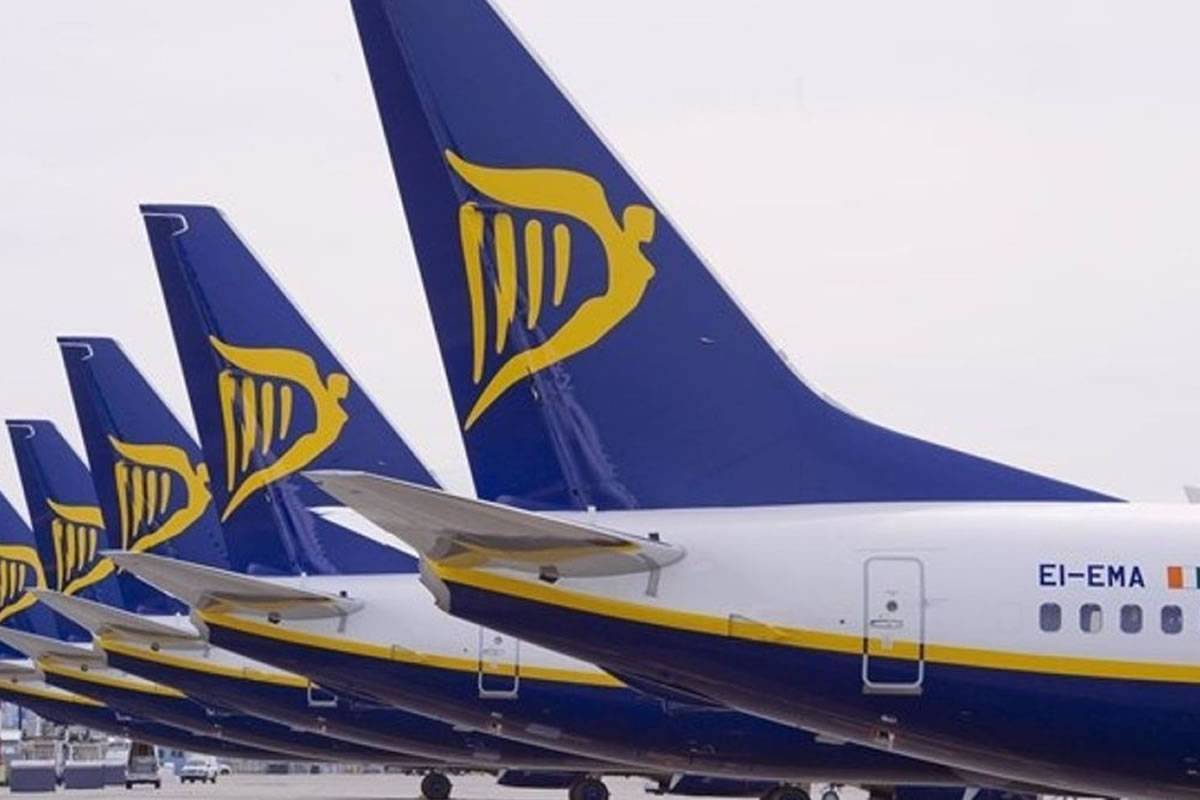 GOOD NEWS: Ryanair cabin crew strike ends today 