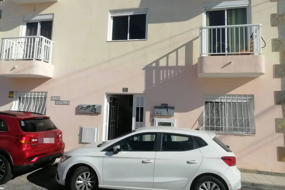 Murderer was arrested for harassing ex-wife in December but let free Murderer was arrested for harassing ex-wife in December but let free