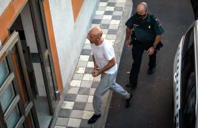 Adeje murderer warned friends by WhatsApp that he would kill his ex-wife