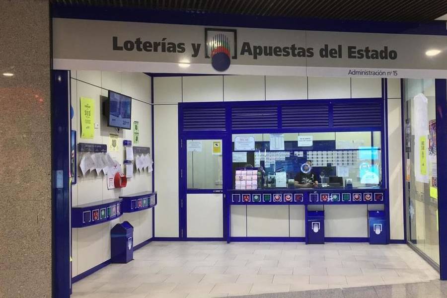 Gran Canaria and Tenerife land the first prize of the National Lottery