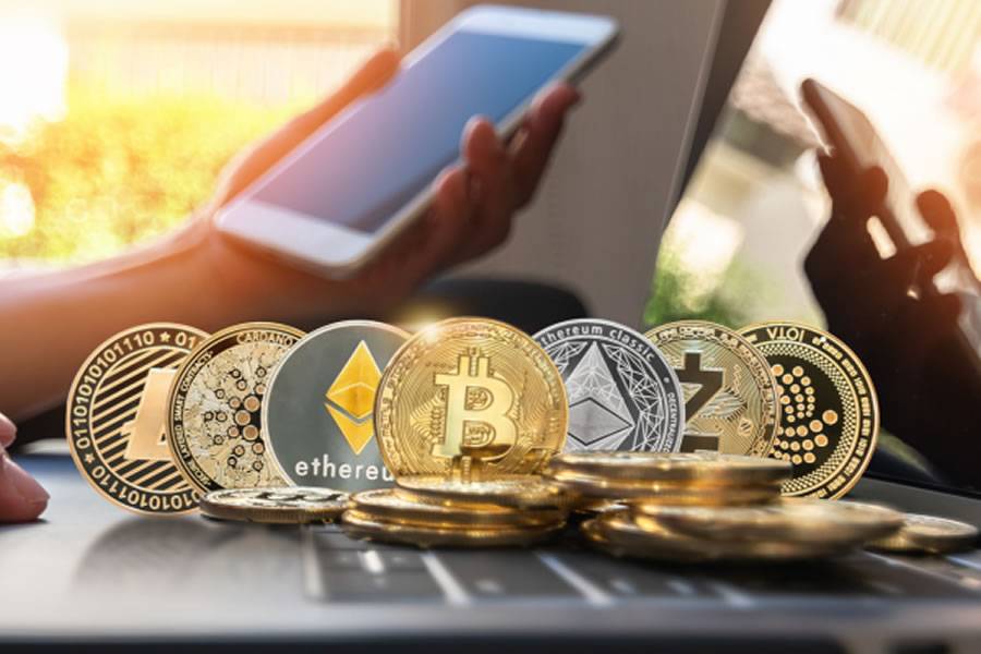 Between highs and lows, blue-chip cryptocurrencies are the strength of the market