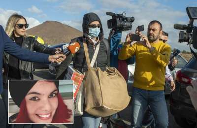 Man who cooked and dismembered his wife’s body is released from jail in Lanzarote