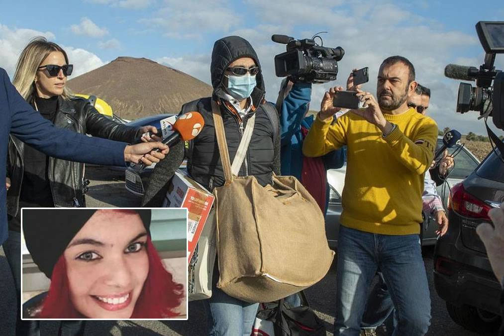 Man who cooked and dismembered his wife’s body is released from jail in Lanzarote